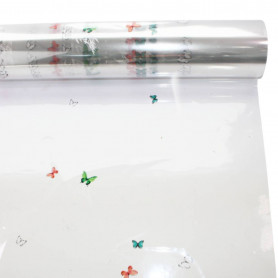 Rouleau de polypro imprimé 0.80x120M - Grossiste en emballage