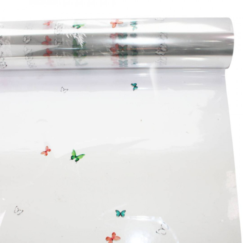 Rouleau de polypro imprimé 0.80x120M - Grossiste en emballage Rouleau de polypro imprimé 0.80x120M - Grossiste en emballage