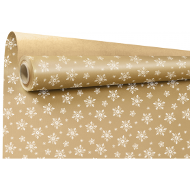 Rouleau de papier cadeau...