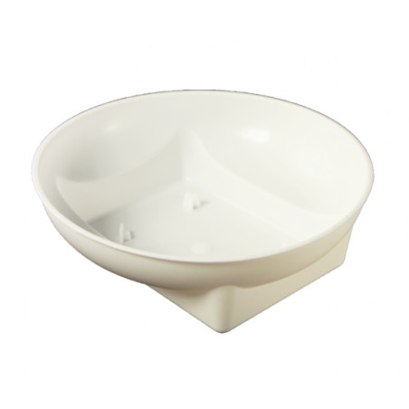 Paquet de 25 centres de table coupe ronde - Grossiste fleuriste