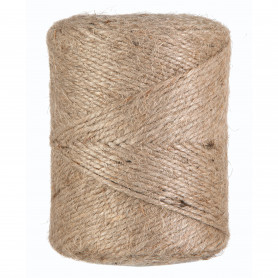 Pelote de fil en jute 2mm - Grossiste outillage pour fleuriste