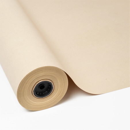 Papier Kraft - Emballage ecoresponsable - Fournisseur fleuriste - Grossiste fleuriste