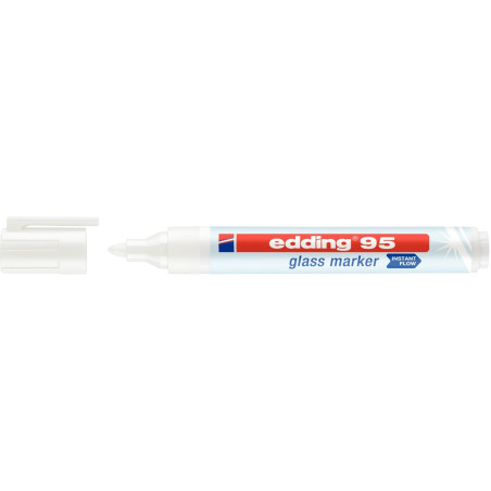 Marqueur pour verre - Grossiste outillage pour les professionnels