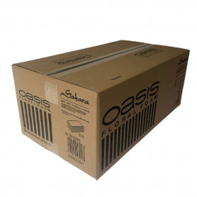 Mousse florale Oasis Sec - mousse fleuriste