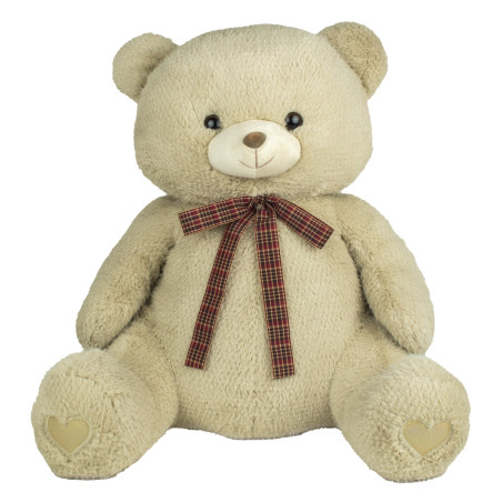 Ours XL 60cm - Boulli - grossiste en peluche