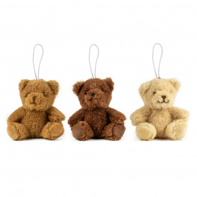 Ourson en peluche à suspendre - Pilou - Fournisseur de nounours