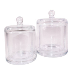 Cloche en verre - Grossiste en verrerie