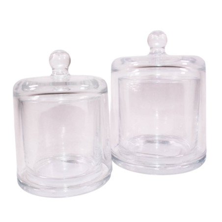 Cloche en verre - Grossiste en verrerie