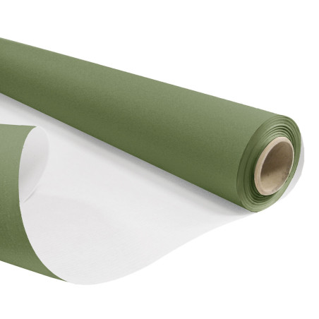Papier Kraft blanchi