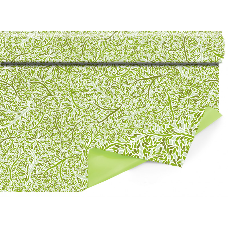 Rouleau de polypro opaque 35µ plusieurs couleurs - Clarissan - Grossiste en emballage