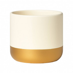 Cache-pot en céramique 3 tailles - Magico - Grossiste contenants