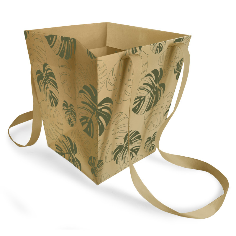 Sac elegant Mostera 12.5 x H.18cm