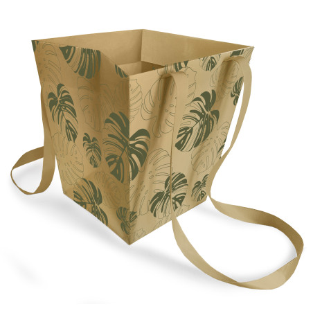 Sac elegant Mostera 12.5 x H.18cm