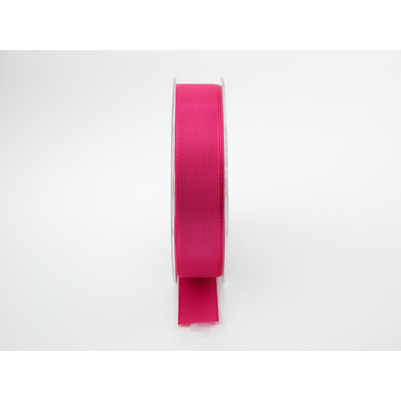Ruban satin 25mm x 50M plusieurs couleurs