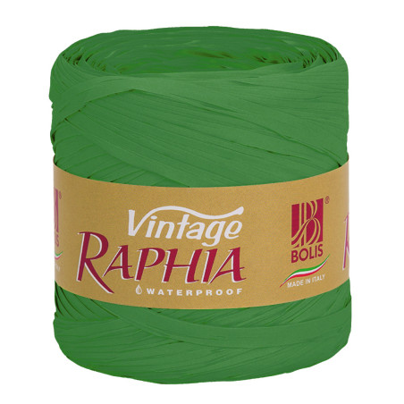 Raphia vintage Éléanor