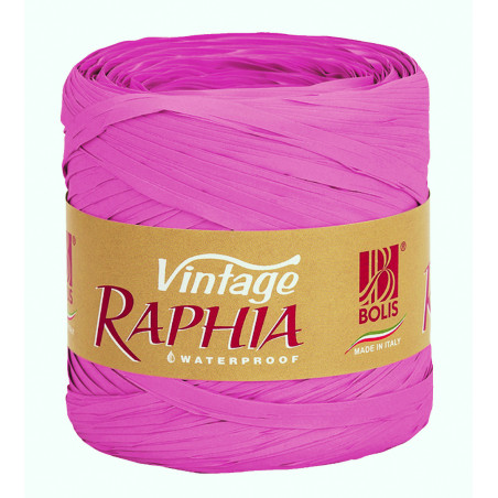 Raphia vintage Éléanor