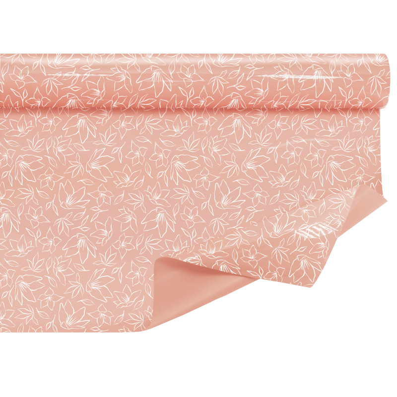 Rouleau de Clayrbrill 0.80x40M plusieurs couleurs - Fournisseur emballage