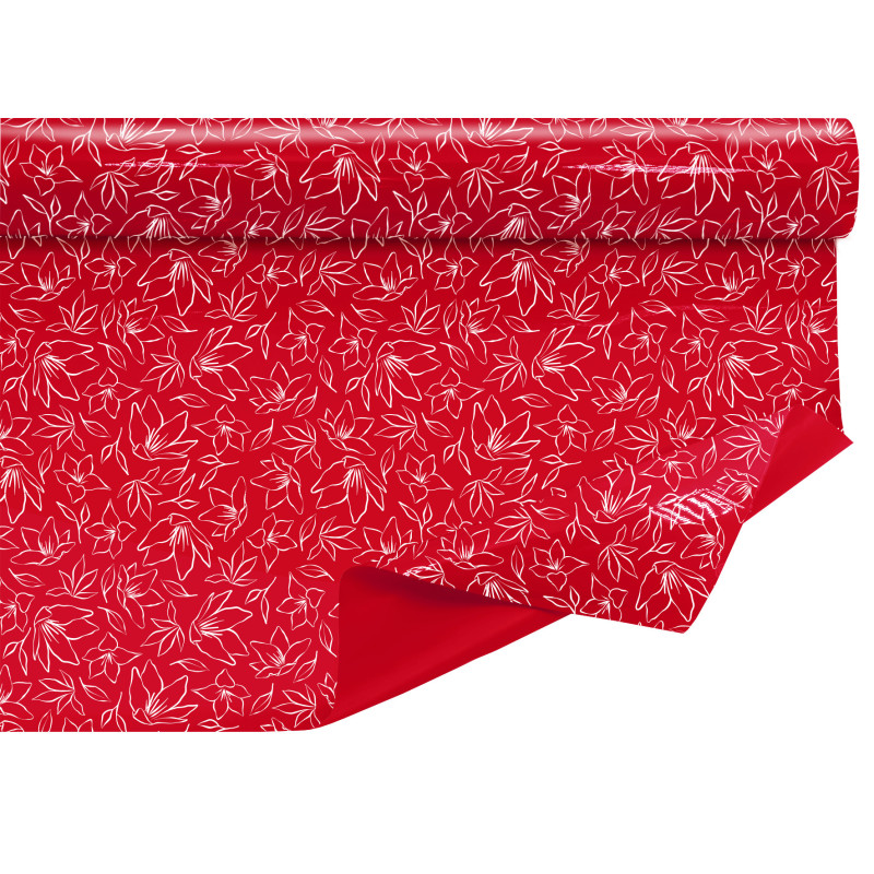 Rouleau de Clayrbrill 0.80x40M plusieurs couleurs - Fournisseur emballage