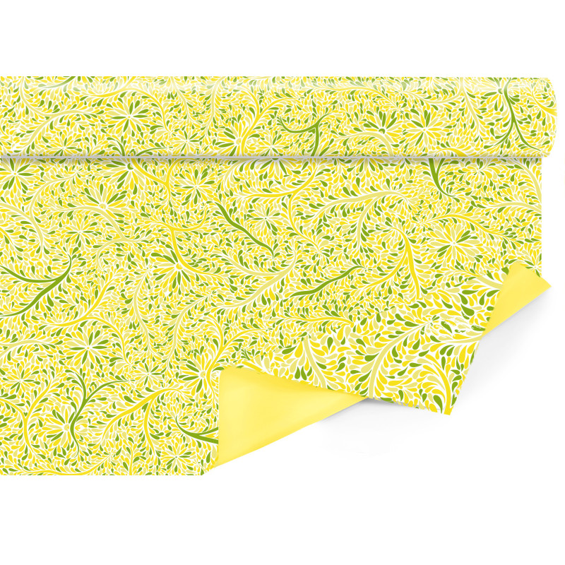 Rouleau de polypro opaque 35µ plusieurs couleurs - Clarissan - Grossiste en emballage