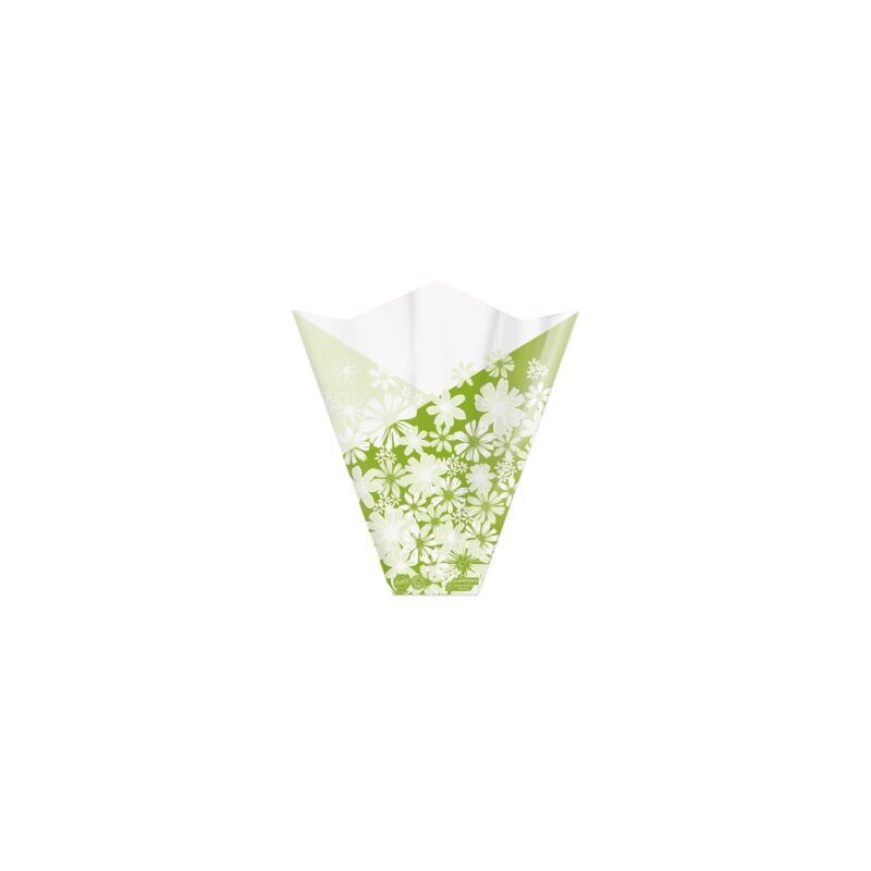 Paquet de 50 housses à bouquet Marguerite - Grossiste pour fleuriste