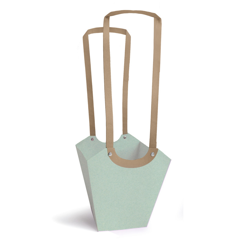 Sac Aqua medium emballage kraft - Grossiste emballage