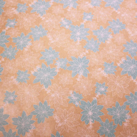 Rouleau de kraft imprimé 0.80x40M - Fanette - Emballages - grossiste