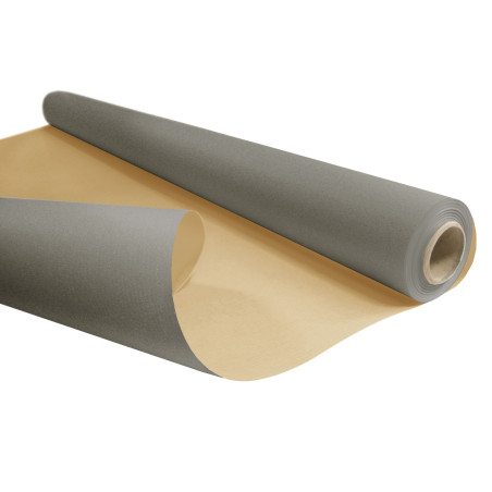 Papier kraft naturel 60g L. 50 m x l. 80 cm - Grossiste fleuriste