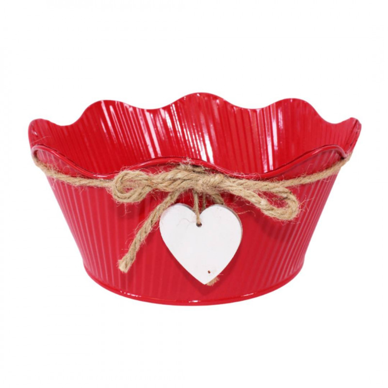 Coupe en zinc pampille - Grossiste coupe en zinc