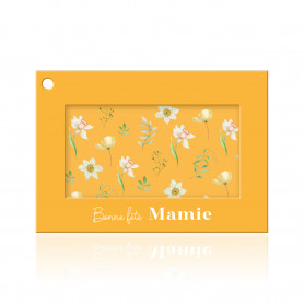 Paquet de 10 cartes + enveloppes "fête mamie" - Gamme Colora - Grossiste