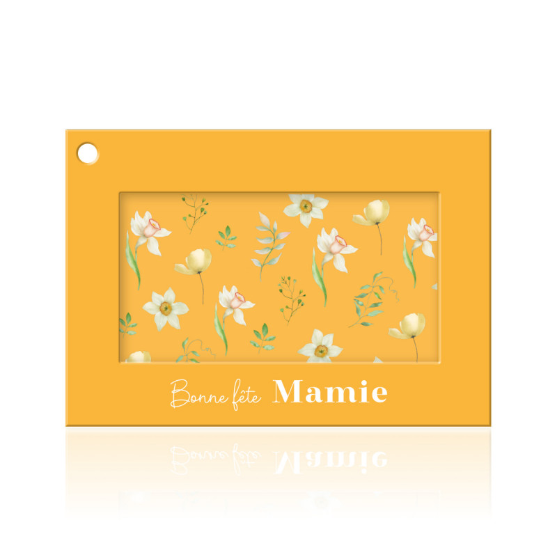 Paquet de 10 cartes + enveloppes "fête mamie" - Gamme Colora - Grossiste