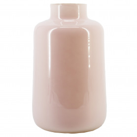 Vase en verre recyclé modèle Théa - Grossiste en vases