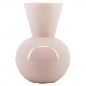 Vase en verre recyclé - Grossiste en verrerie