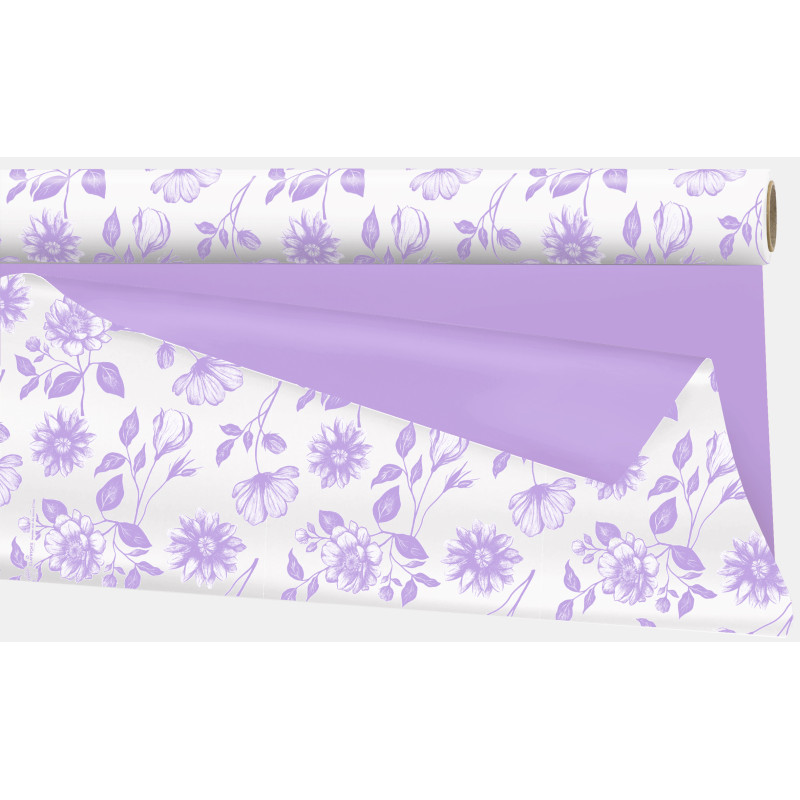Rouleau de polypro duo mat - Sydney - Emballage grossiste