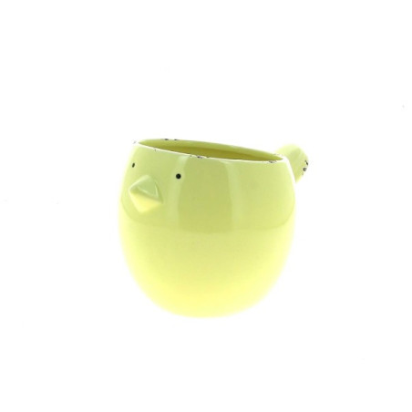Cache-pot oiseau - Tutti - Fournisseur pour fleuristes et jardineries
