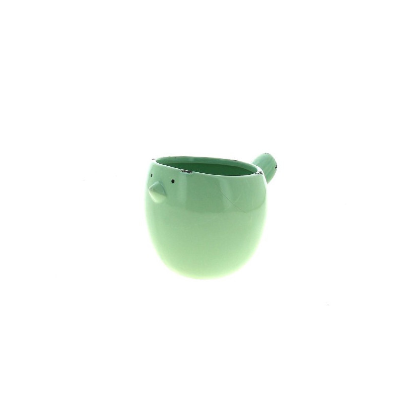 Cache-pot oiseau - Tutti - Fournisseur pour fleuristes et jardineries