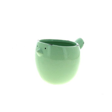 Cache-pot oiseau - Tutti - Fournisseur pour fleuristes et jardineries