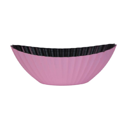 Barque en plastique coloré - Fournisseur fleuriste jardinerie
