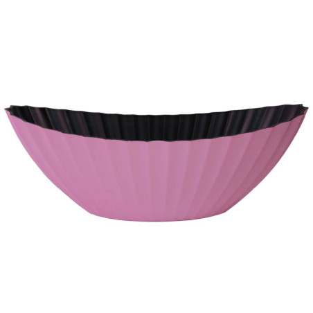 Barque en plastique coloré - Fournisseur fleuriste jardinerie
