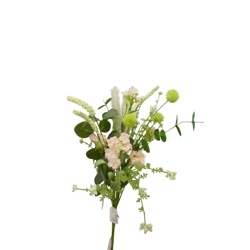 Bouquet de fleurs artificielles - Fournisseur de fleurs artificielles
