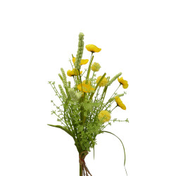 Bouquet de fleurs artificielles - Fournisseur de fleurs artificielles