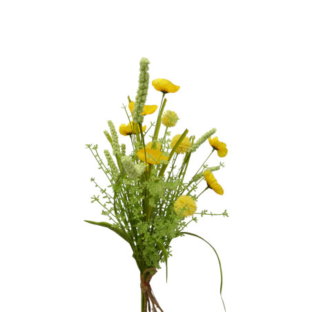 Bouquet de fleurs artificielles - Fournisseur de fleurs artificielles