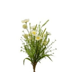 Bouquet de fleurs artificielles - Fournisseur de fleurs artificielles