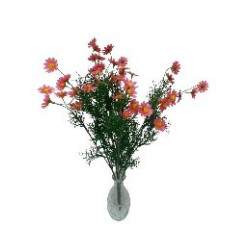 Bouquet de marguerite artificielle - Grossiste fleurs