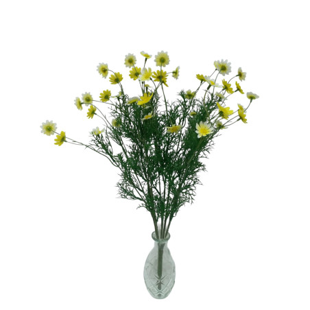 Bouquet de marguerite artificielle - Grossiste fleurs