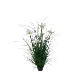 Gerbera en pot - grossiste en plantes artificielles