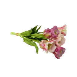 Bouquet de tulipe perroquet - grossiste en fleurs artificielles
