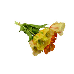 Bouquet de tulipe perroquet - grossiste en fleurs artificielles