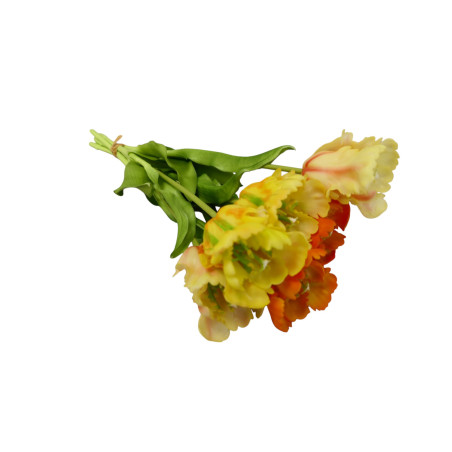 Bouquet de tulipe perroquet - grossiste en fleurs artificielles