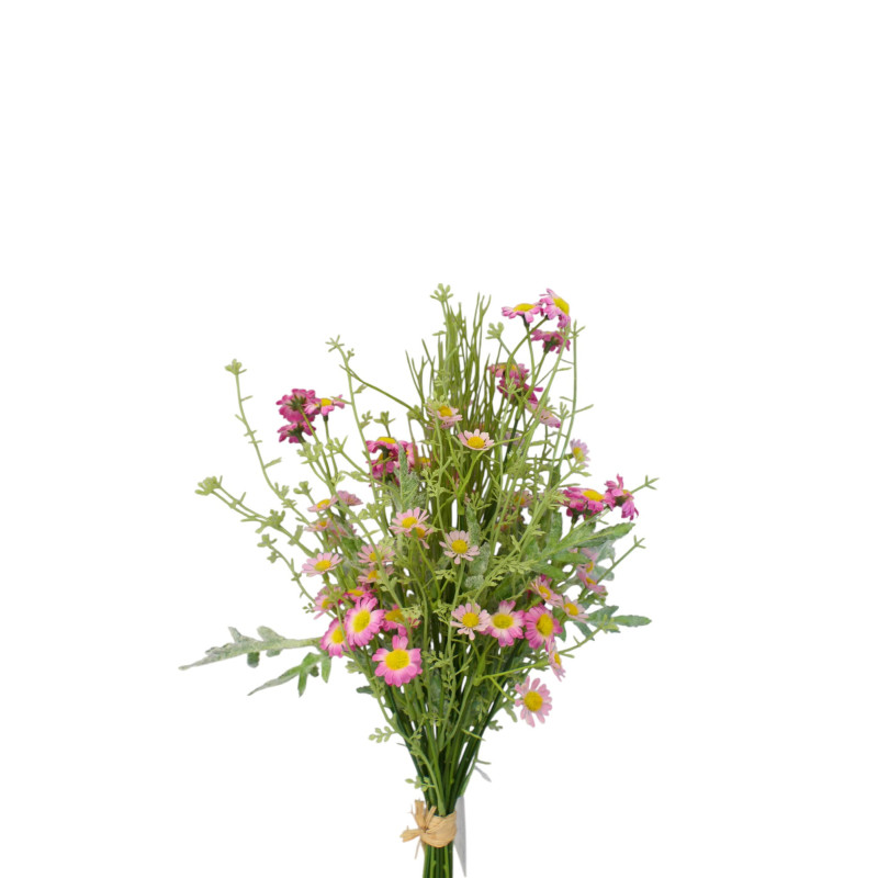 Bouquet de marguerite sauvage - Grossiste artificielle