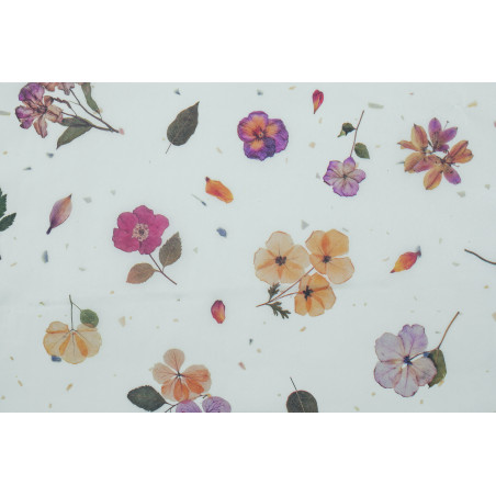 Rouleau de papier de soie Collage blanc - Grossiste en emballage